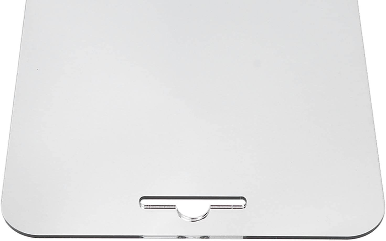 AMONIDA Fogless Shower Mirror with Hook