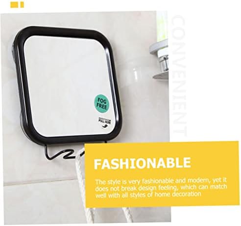 Healeved Shower Mirror Fogless Anti-Fog