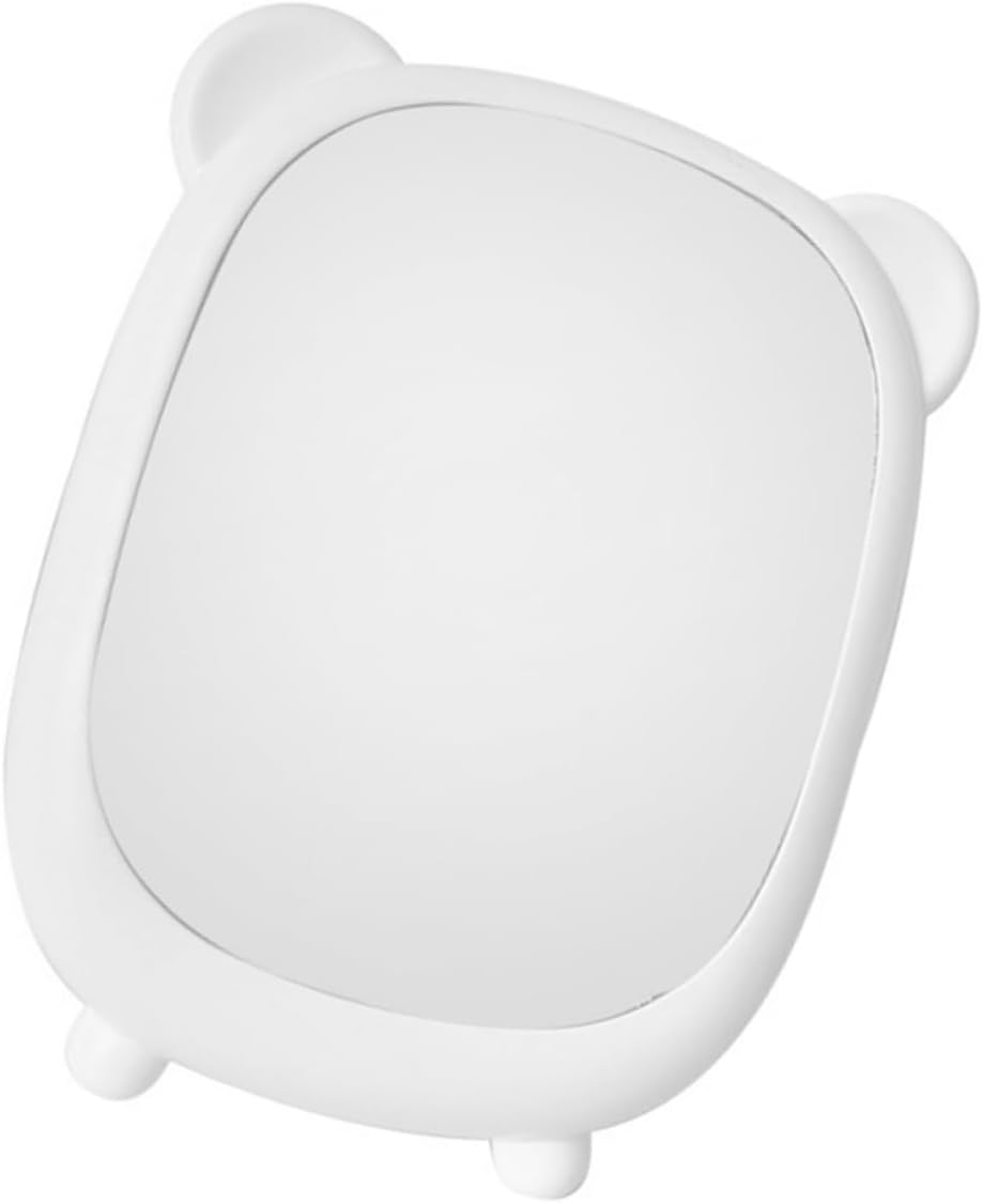 Ipetboom Cartoon Style Dorm Makeup Mirror