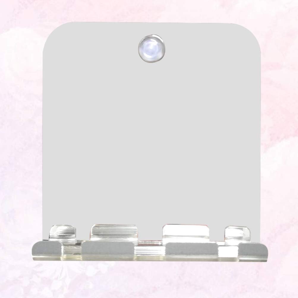 HEALLILY Anti-Drop Shatterproof Mirror 1