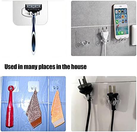 QANYEGN i Fog Shower Mirror with Hook