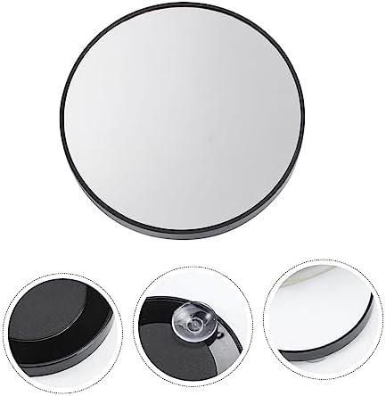 VALICLUD Suction Magnifying Mirror 15x