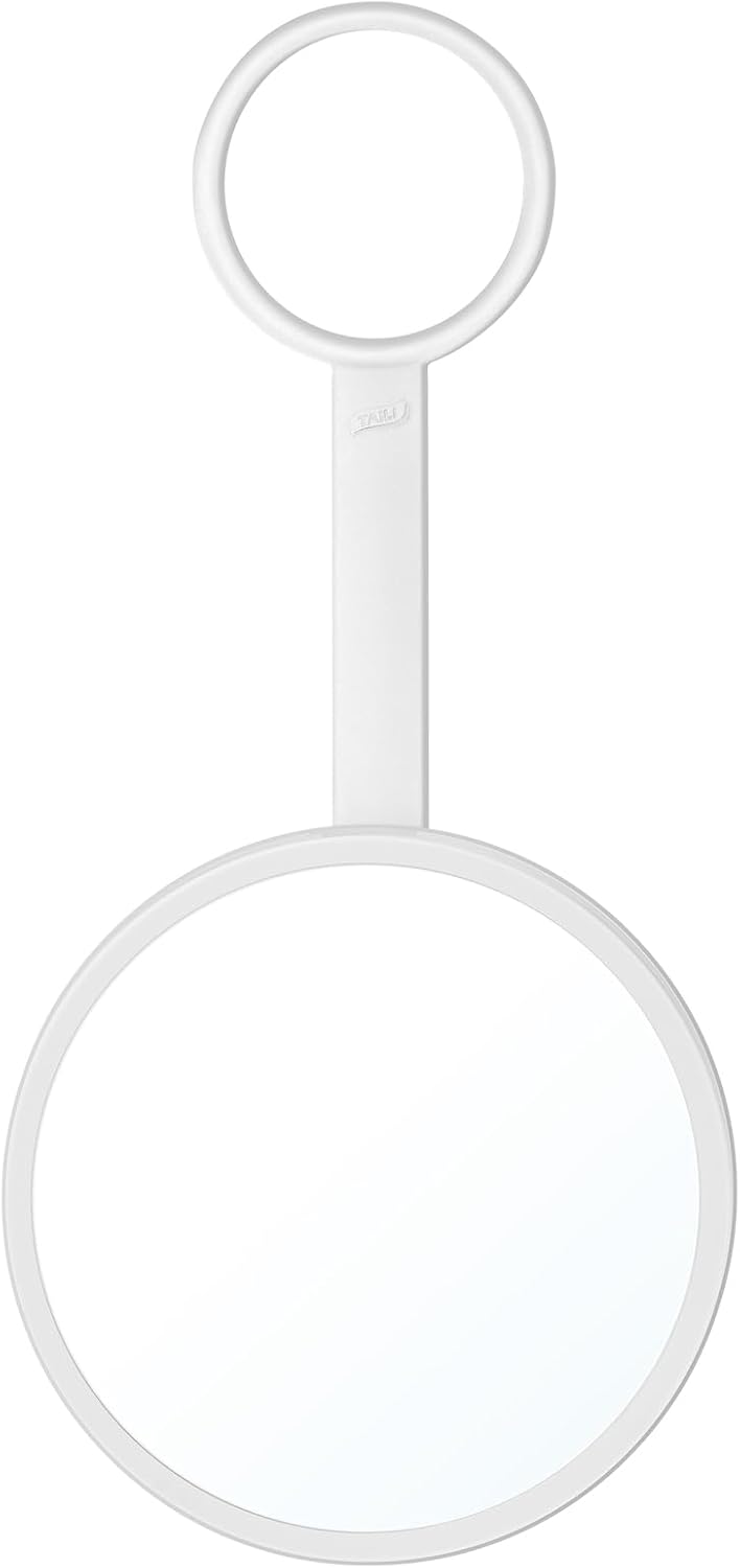 TAILI Fogless Shatterproof Shower Mirror for Shaving