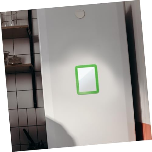 Alipis Magnetic Locker Mirror Rectangular