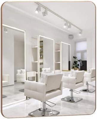 OmySalon Extra Large Wall Mounted Mirror