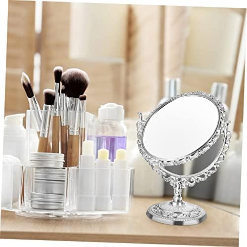 Ipetboom Double-Sided Retro Vanity Mirror