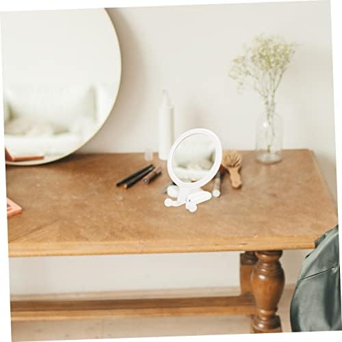DOITOOL Womens Compact Foldable Makeup Mirror for On-The-Go