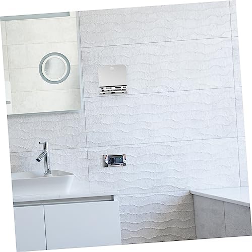 GALPADA Mens Fogless Shaving Mirror for Bathroom and Travel