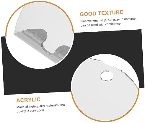 Mens Acrylic Fog-Free Travel Mirror 1