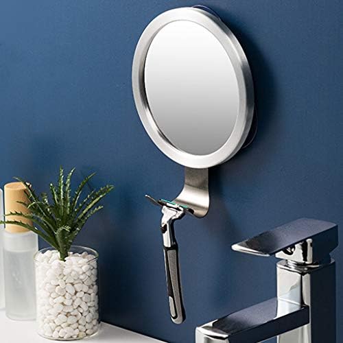 Stainless Steel Anti-Fog Mirror for Shower Shaving