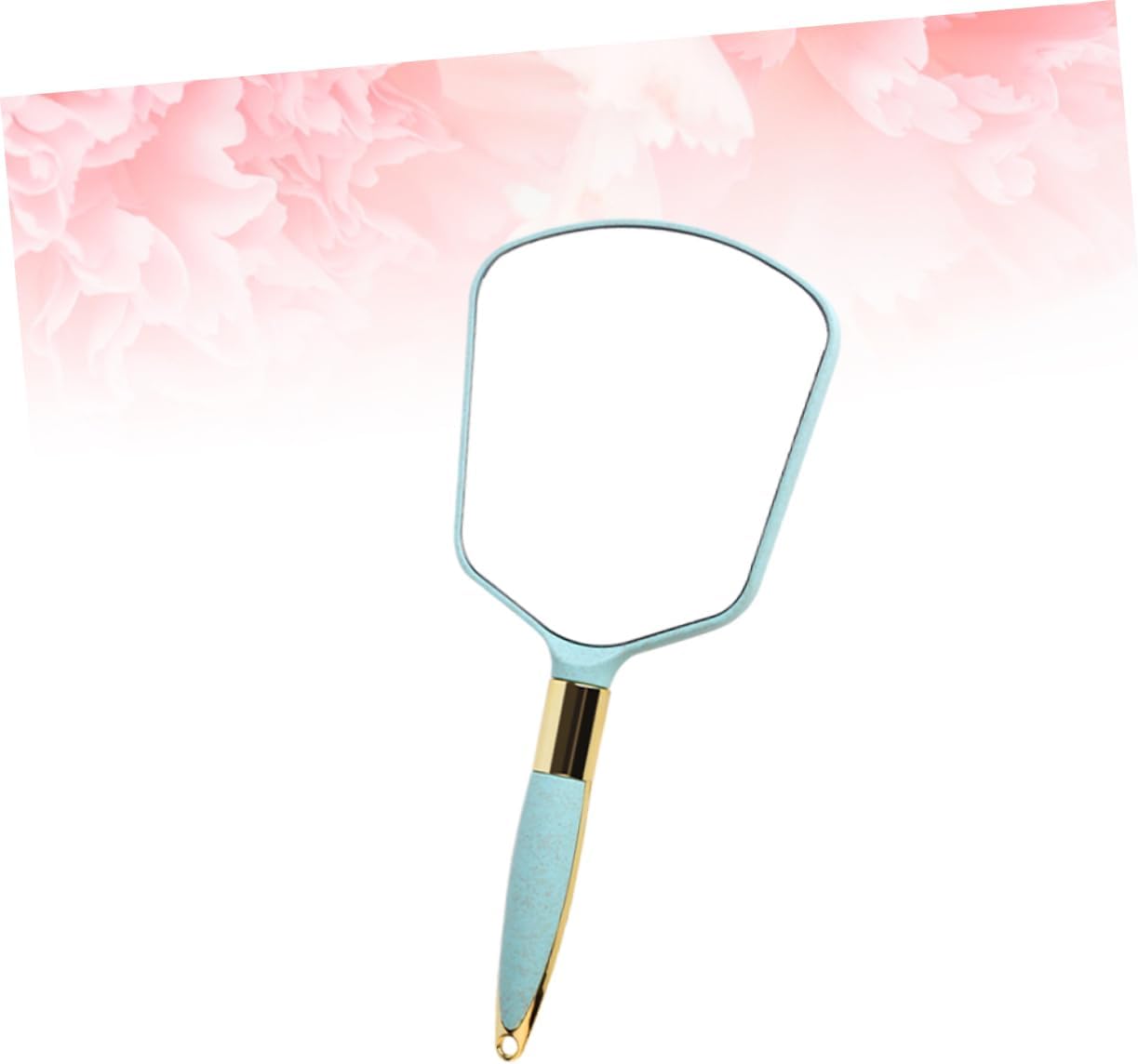 SAFIGLE Portable Makeup Mirror with Wall Hanging Hole