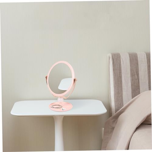 Housoutil High-Definition Double-Sided Wall-Mounted Mirror
