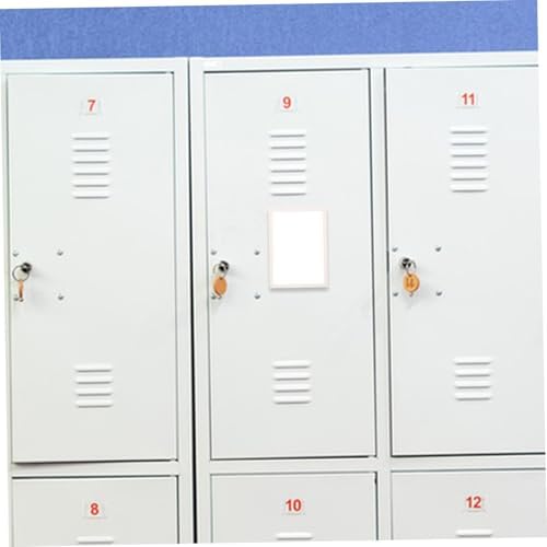 Compact Portable Makeup Mirror Steel Cabinet