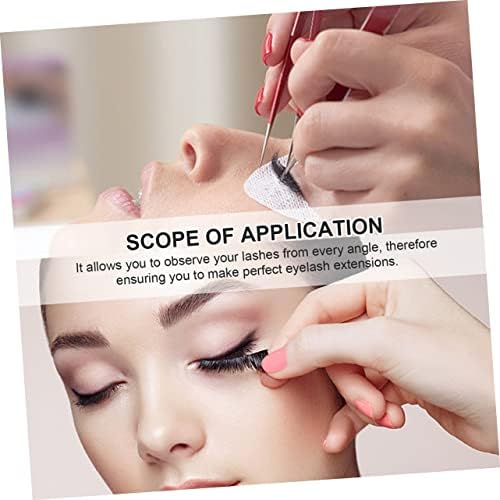DOITOOL Lash Grafting Mirror for Eyelash Makeup 1