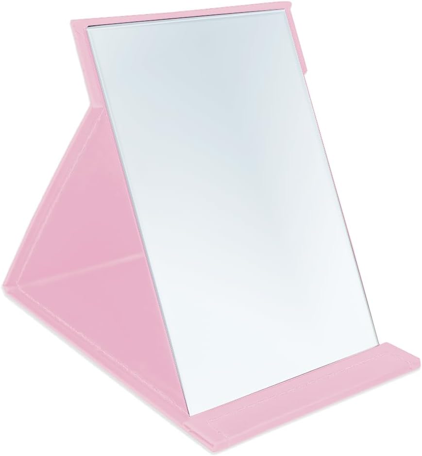 Yatnks 47x67 Inch Makeup Mirror with Adjustable Stand