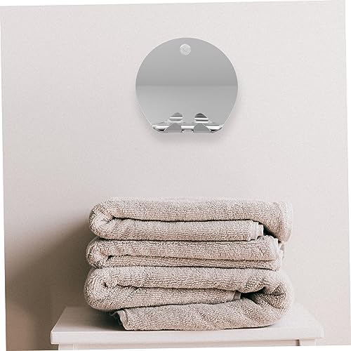 Healeved Fog Proof Travel Makeup Mirror Set