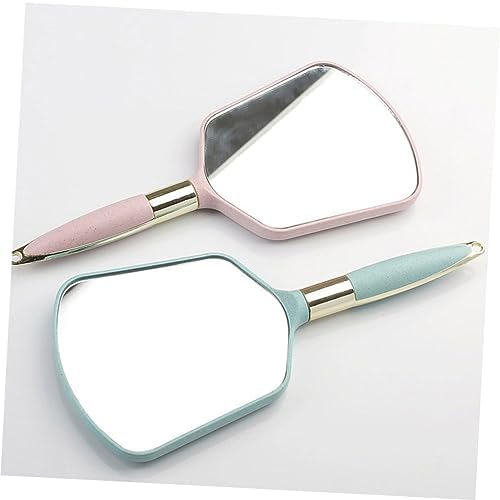 VICASKY Portable Lightweight Handheld Travel Mirror