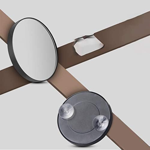 SOLUSTRE 5X Magnifying Makeup Mirror with 2 Suction Cups