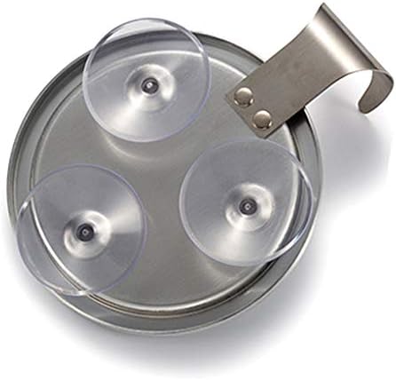 Stainless Steel Anti-Fog Mirror for Shower Shaving