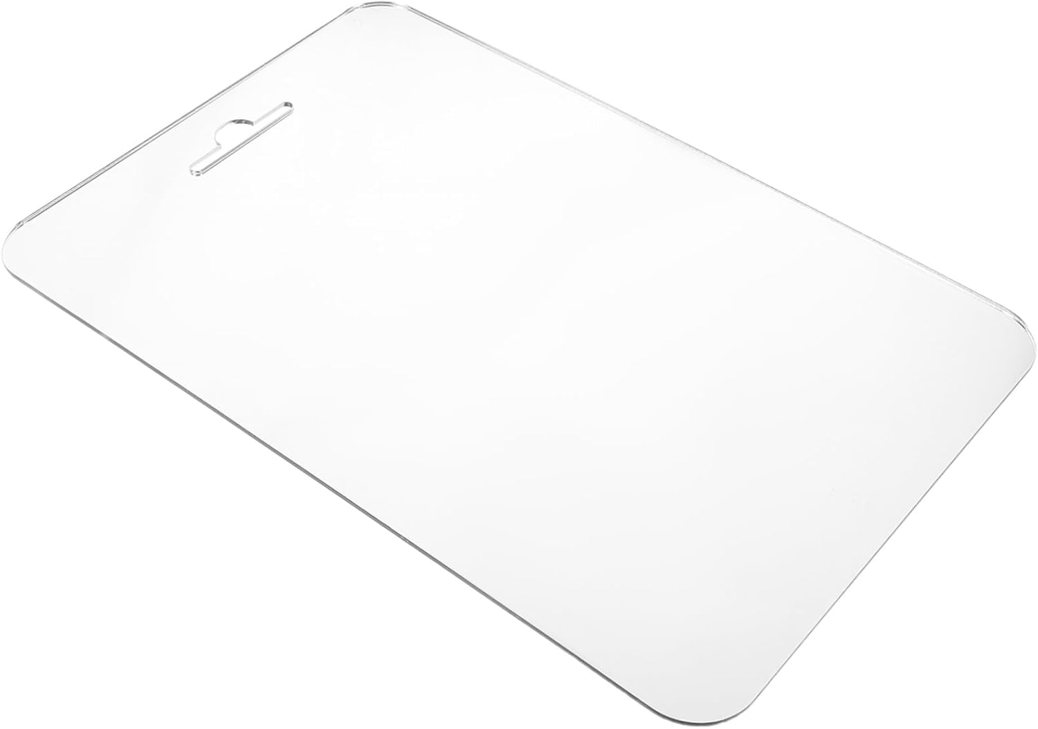 BESTYASH Large Fogless Shower Mirror 30x20cm Shatterproof Acrylic for Travel