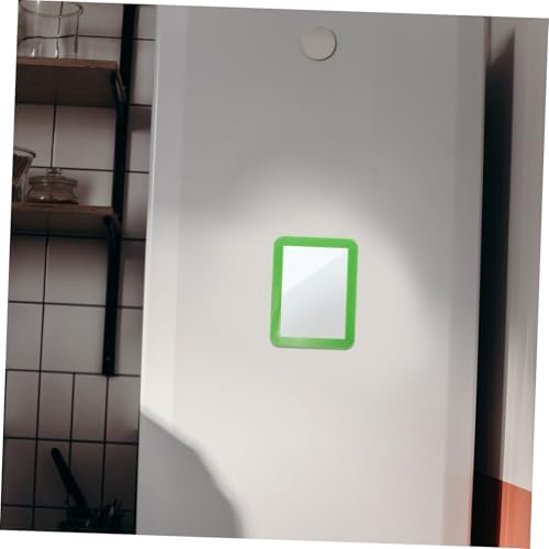 Stylish Magnetic Mirror for Makeup and Shaving