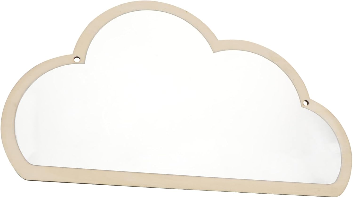 ORFOFE Waterproof Acrylic Bathroom Mirror
