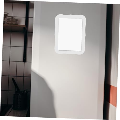 LIFKICH Magnetic Mirror for Lockers and Vanities 1