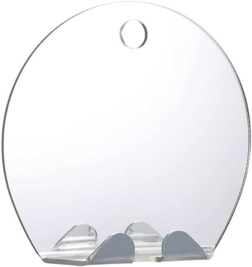 Anti-Fog Shatterproof Acrylic Mirror for Shower