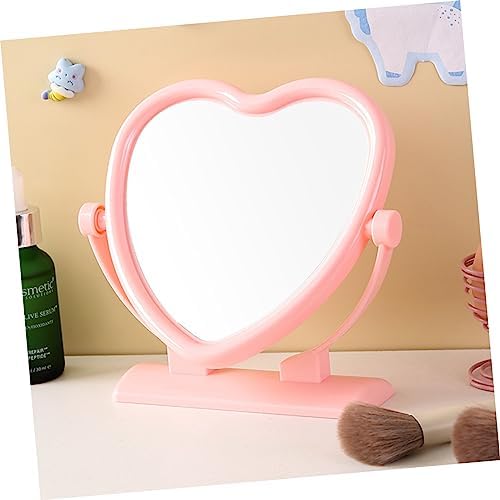 Healeved Double-Sided Compact Vanity Mirror