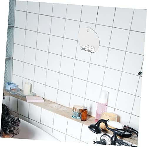 Vaguelly Fogless Travel Mirror for Shaving