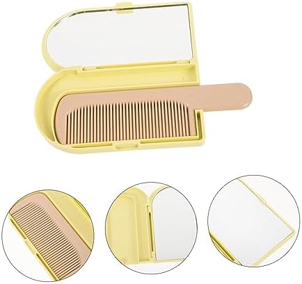 Foldable Travel Makeup Mirror for Women