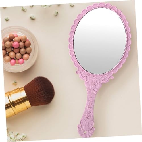 DOITOOL 2pcs LED Travel Makeup Mirror Set