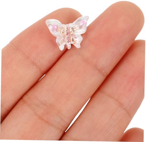 Gems Stickers for Face Makeup Butterfly Tear Diamond Adhesive 1