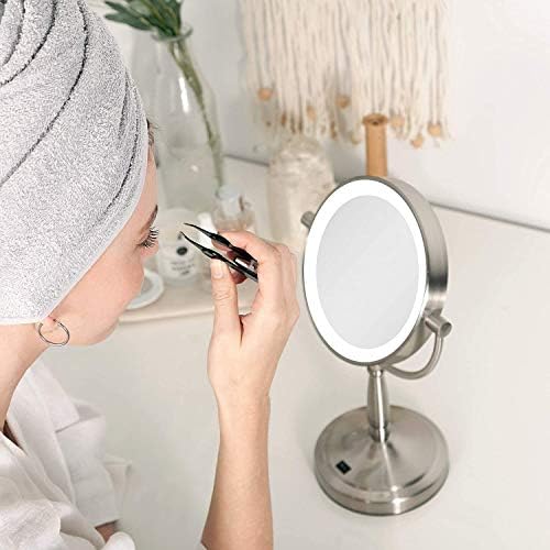 2Pack LED Makeup Mirror Bulbs 20W Warm White 3000K