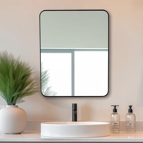 WedFeir Fogless Shower Mirror with Razor Holder