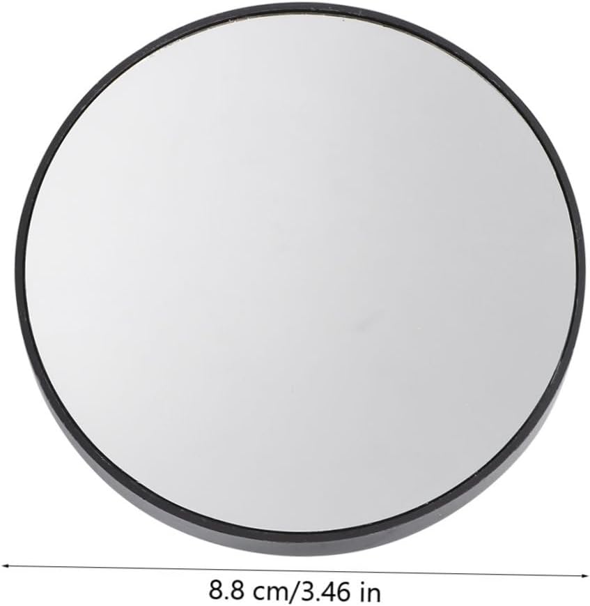 Healvian Magnifying Makeup Mirror with Suction Cups