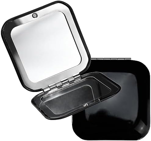 Iconikal 2-Pack Compact Vanity Travel Mirror 1