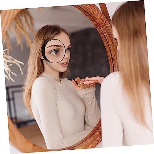 HONITANO 5x Magnifying Mirror with Suction Cups 1