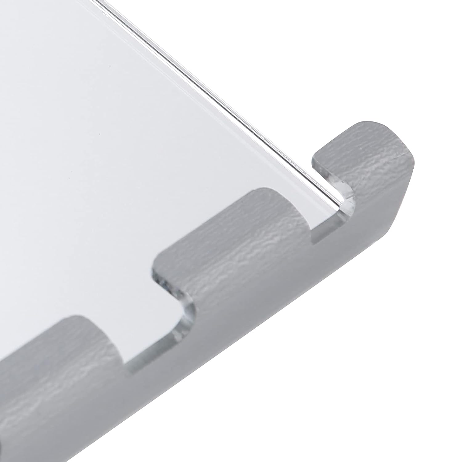 Pilipane Shatterproof Bathroom Mirror with Hook and Suction