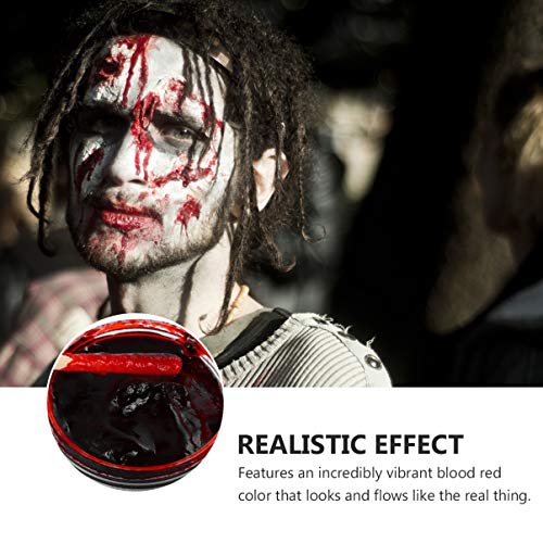 Beaupretty 3 Boxes Fake Blood for Halloween and Cosplay Props