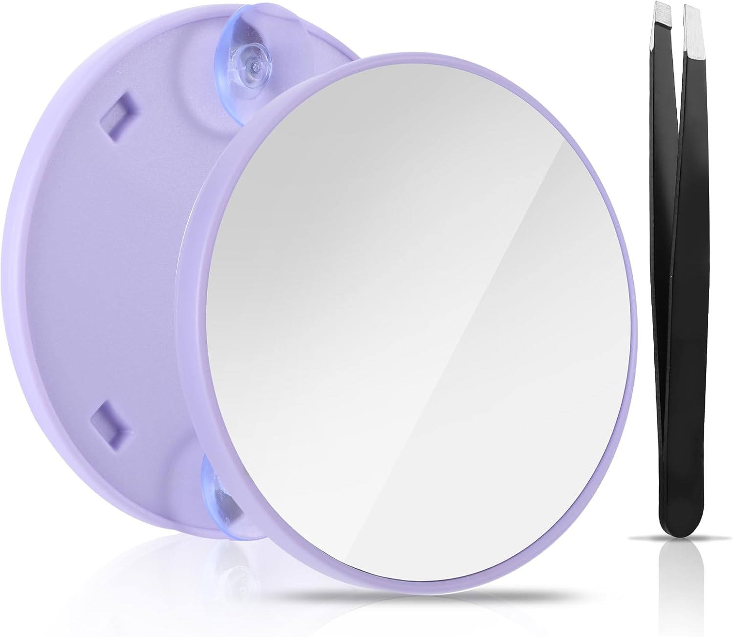 10X Makeup Magnifying Mirror with Suction Cups