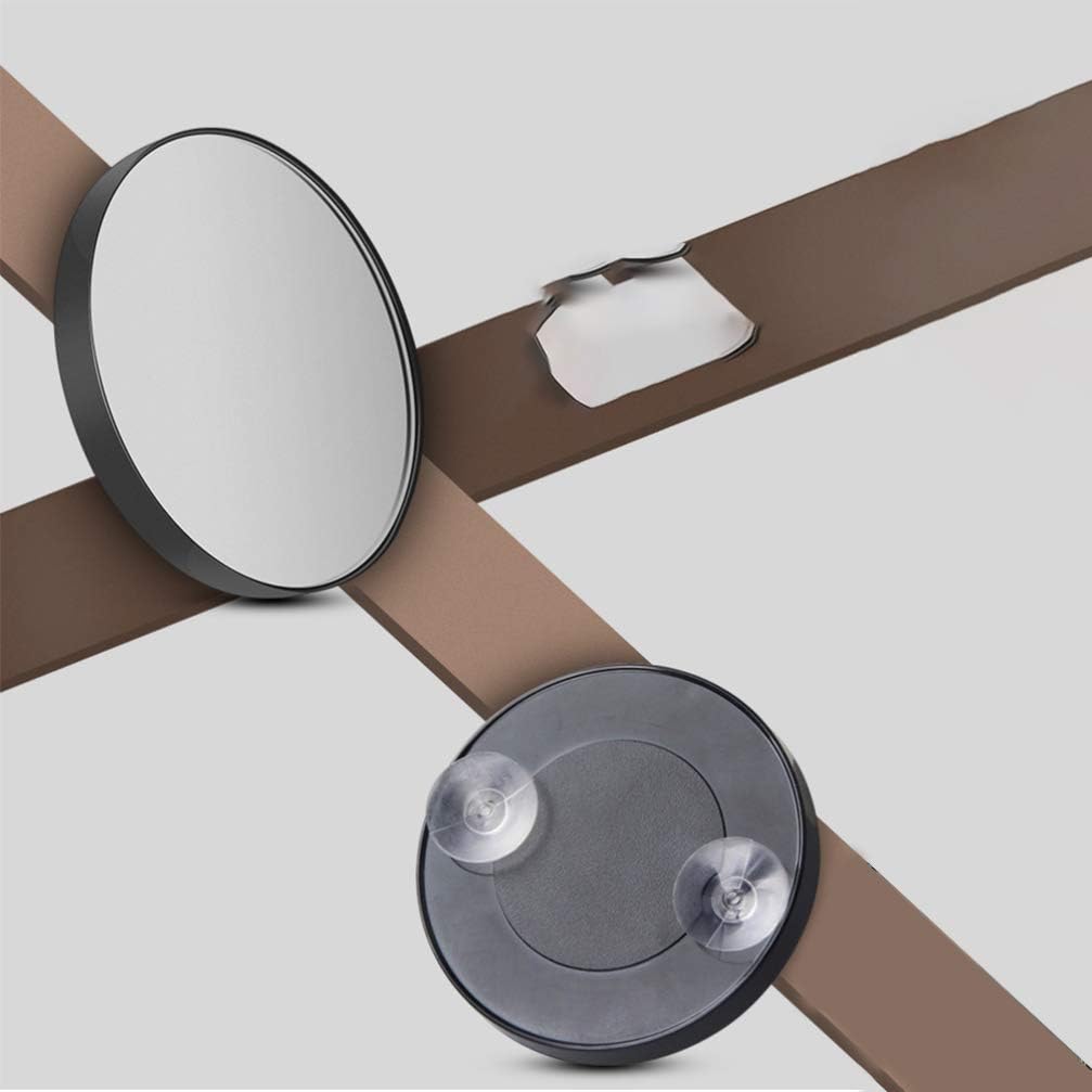 SOLUSTRE 5X Magnifying Makeup Mirror with 2 Suction Cups