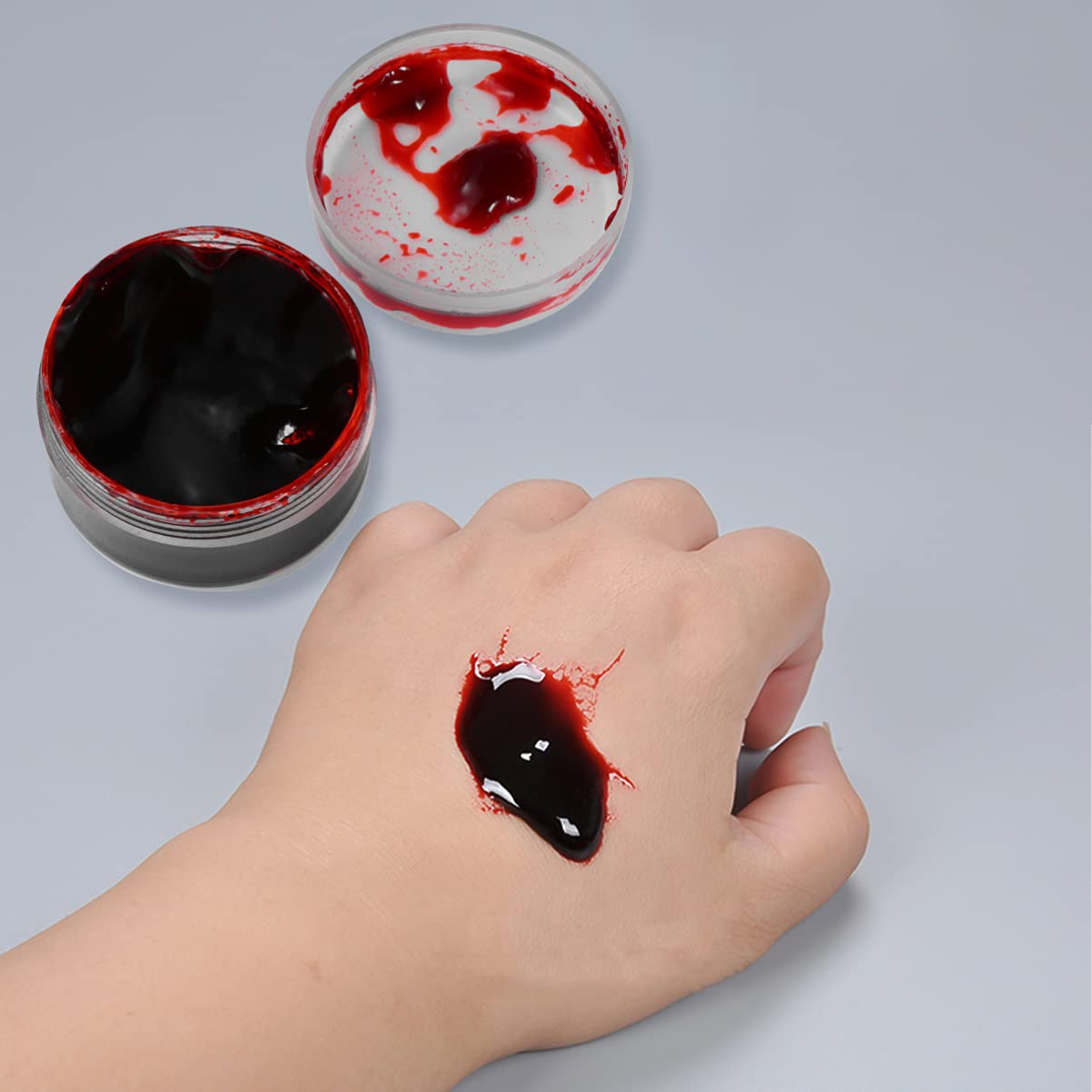Beaupretty 3 Boxes Fake Blood for Halloween and Cosplay Props