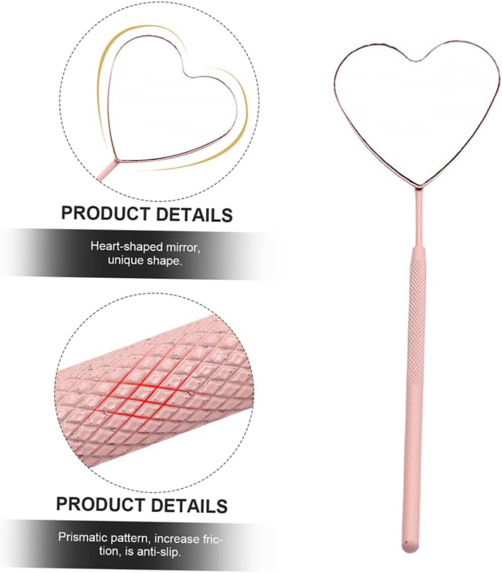DOITOOL Lash Grafting Mirror for Eyelash Makeup 1