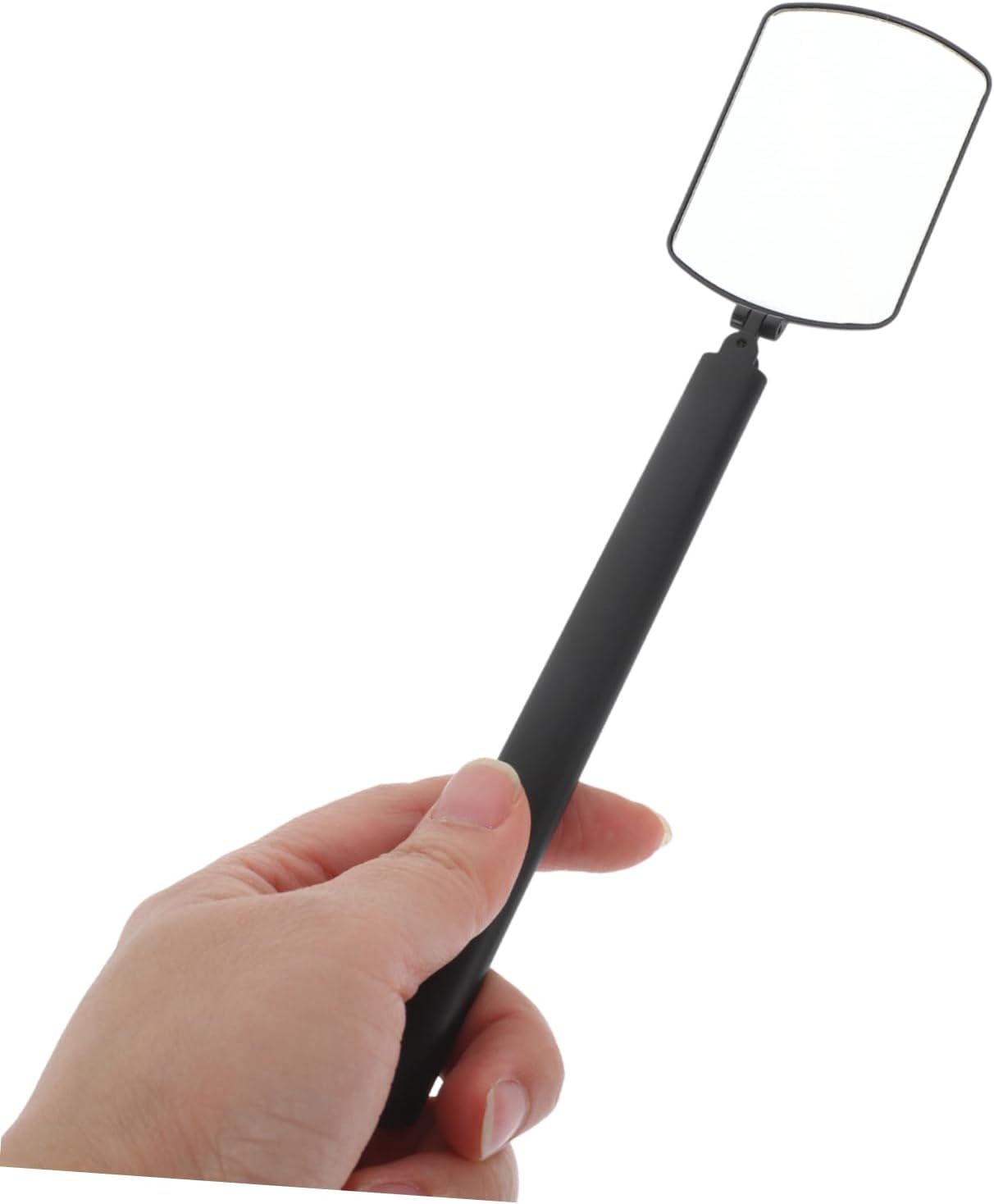 Angoily Folding Rotating Eyelash Mirror for DIY