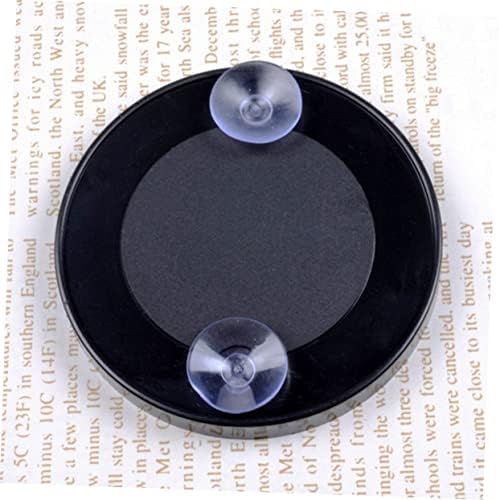 VALICLUD 2Pcs Magnifying Makeup Mirror with Suction Cups