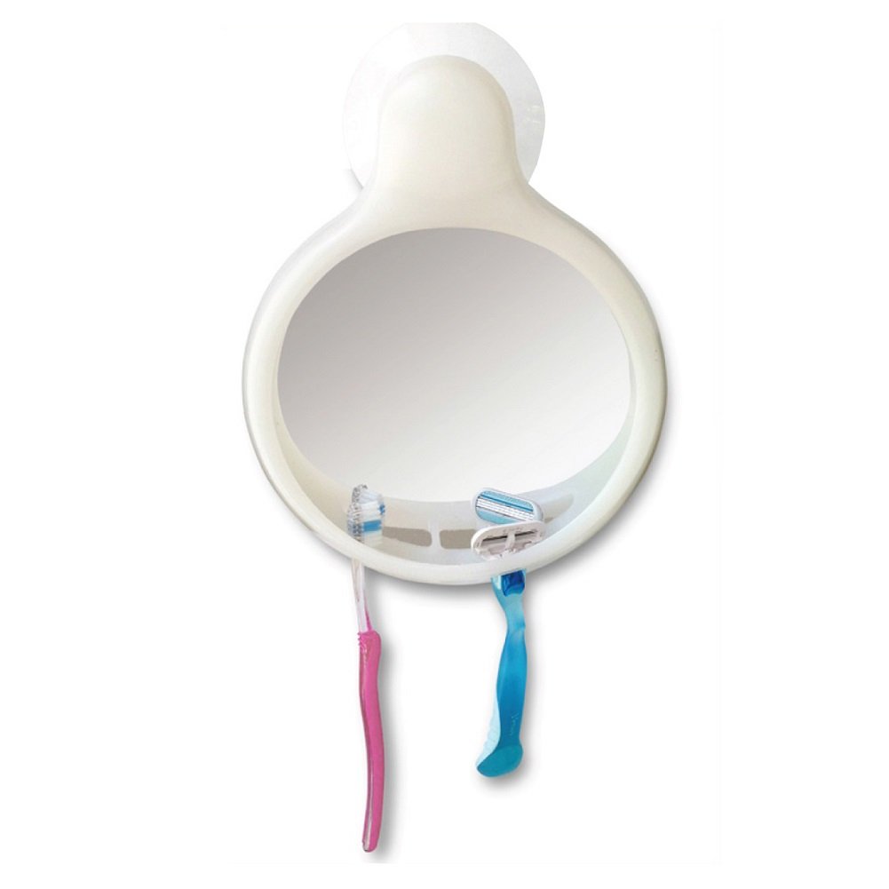 Better Bath Ova Shower Mirror