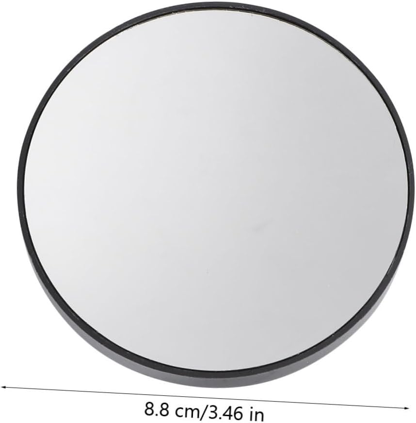 VALICLUD Suction Magnifying Mirror 15x