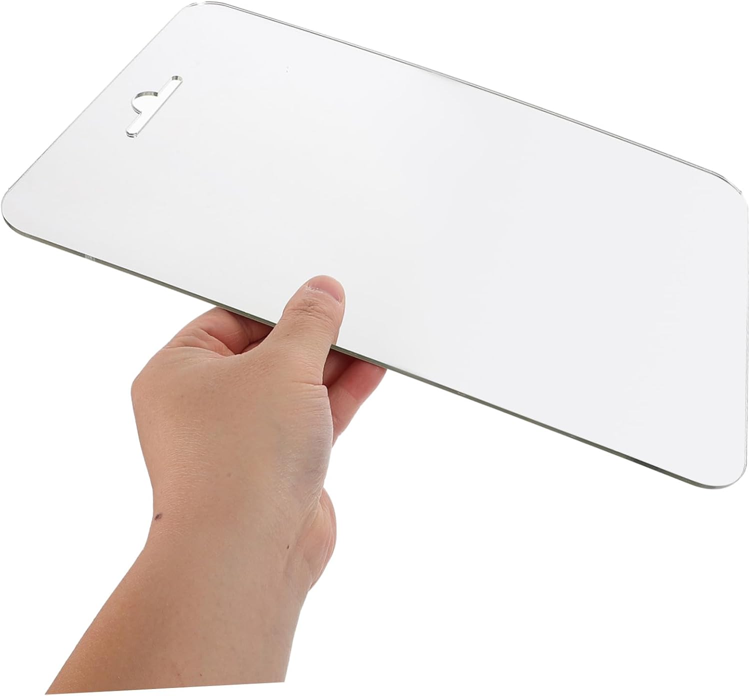 Healeved 30x20cm Acrylic Mirror Fogless Shatterproof