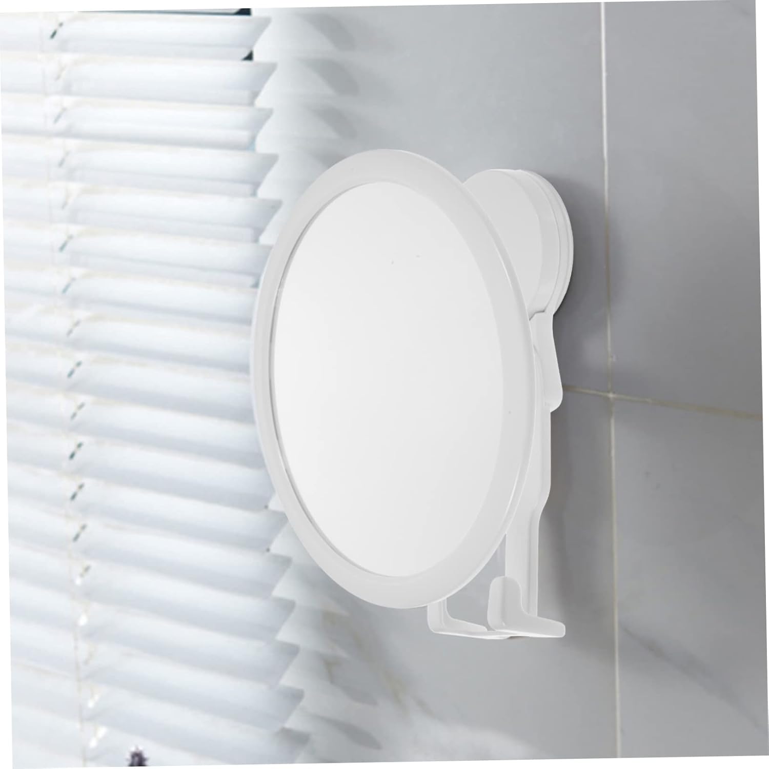 OSOLADY Fogless Shower Mirror with Hook